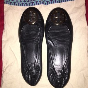 Tory Burch Reva flats